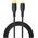 WIWU cable YQ01 USB-C - Lightning 30W 1,2m black 6976195096446