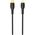 WIWU cable YQ01 USB-C - Lightning 30W 1,2m black 6976195096446