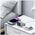 Wireless Charger Magnetic MagSafe 15W 3in1 iPhone + Apple Watch + AirPods Tech-Protect QI15W-A32 grey 5906302308255