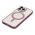 Case IPHONE 12 PRO Nexeri MagSafe Case pink 5904161132189