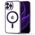 Case IPHONE 14 PLUS Nexeri MagSafe Case purple 5904161132578