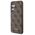 Original Case SAMSUNG GALAXY S24 Guess Hard Case 4G Metal Gold Logo (GUHCS24SG4GFBR) brown 3666339259129