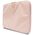 Sleeve Phone Case LAPTOP 14" Guess Sleeve Triangle 4G (GUCS14ZPGSTEGP) pink 3666339214012