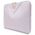 Sleeve Phone Case LAPTOP 14" Guess Sleeve Triangle 4G (GUCS14ZPGSTEGU) purple 3666339214050