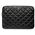 Bag LAPTOP 16" Guess Quilted 4G (GUCS16ZPSQSSGK) black 3666339210861