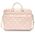 Bag LAPTOP 16" Guess Quilted 4G (GUCB15ZPSQSSGP) pink 3666339210946