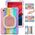 Case LENOVO TAB M11 Tech-Protect X-Armor multicolored 5906203691746