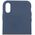 Matt TPU case for Samsung Galaxy M15 5G dark blue 5907457769045