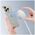 Wireless Charger 15W Magnetic MagSafe Tech-Protect QI15W-A34 white 5906302308828