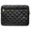 Sleeve Phone Case LAPTOP 14" Guess Sleeve Quilted 4G (GUCS14ZPSQSSGK) black 3666339210854