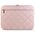 Sleeve Phone Case LAPTOP 14" Guess Sleeve Quilted 4G (GUCS14ZPSQSSGP) pink 3666339210878