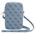 Bag Guess Zip 4G Triangle (GUWBZP4GFTSB) blue 3666339210755