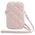 Bag Guess Zip Quilted 4G (GUWBZPSQSSGP) pink 3666339210700
