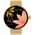 Forever smartwatch Forevive 5 SB-365 gold 5907457735712