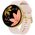 Forever smartwatch Forevive 5 SB-365 gold 5907457735712