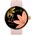 Forever smartwatch Forevive 5 SB-365 gold 5907457735712
