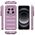 Techsuit Husa pentru Xiaomi 14 Ultra - Techsuit Magic Shield - Purple 5949419108950 έως 12 άτοκες Δόσεις