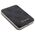 Original Case IPHONE 11 Guess Hardcase + Powerbank MagSafe 4G Metal Logo 5000mAh (GUBPM5N614GEMGK) black 3666339214500