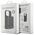 Original Case IPHONE 13 PRO Guess Hardcase + Powerbank MagSafe 4G Metal Logo 5000mAh (GUBPM5P13L4GEMGK) black 3666339214548