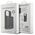 Original Case IPHONE 14 PRO MAX Guess Hardcase + Powerbank MagSafe 4G Metal Logo 5000mAh (GUBPM5P14X4GEMGK) black 3666339214593