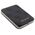 Original Case APPLE IPHONE 15 Guess Hardcase + Powerbank MagSafe 4G Metal Logo 5000mAh (GUBPM5P15S4GEMGK) black 3666339214609
