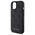 Original Case APPLE IPHONE 15 Guess Hardcase + Powerbank MagSafe 4G Metal Logo 5000mAh (GUBPM5P15S4GEMGK) black 3666339214609