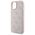 Original Case APPLE IPHONE 15 Guess Hardcase + Powerbank MagSafe 4G Metal Logo 5000mAh (GUBPM5P15S4GEMGP) pink 3666339215026