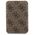 Original Case APPLE IPHONE 15 Guess Hardcase + Powerbank MagSafe 4G Metal Logo 5000mAh (GUBPM5P15S4GEMGW) brown 3666339214746