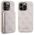 Original Case APPLE IPHONE 15 PRO MAX Guess Hardcase + Powerbank MagSafe 4G Metal Logo 5000mAh (GUBPM5P15X4GEMGP) pink 3666339215057