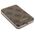 Original Case APPLE IPHONE 15 PRO MAX Guess Hardcase + Powerbank MagSafe 4G Metal Logo 5000mAh (GUBPM5P15X4GEMGW) brown 3666339214777