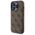 Original Case APPLE IPHONE 15 PRO MAX Guess Hardcase + Powerbank MagSafe 4G Metal Logo 5000mAh (GUBPM5P15X4GEMGW) brown 3666339214777