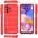 Techsuit Husa pentru Samsung Galaxy A23 4G / A23 5G - Techsuit Magic Shield - Green 5949419118478 έως 12 άτοκες Δόσεις