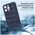 Techsuit Husa pentru iPhone 14 Plus - Techsuit Magic Shield - Bordeaux 5949419112742 έως 12 άτοκες Δόσεις