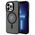 Original Case APPLE IPHONE 15 PRO BMW Hardcase IML Signature MagSafe (BMHMP15LDSLK) black 3666339144463