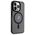 Original Case APPLE IPHONE 15 PRO BMW Hardcase IML Signature MagSafe (BMHMP15LDSLK) black 3666339144463