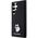 Original Case SAMSUNG GALAXY S24 ULTRA Karl Lagerfeld Silicone Choupette Metal Pin (KLHCS24LSMHCNPK) black 3666339259198