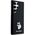 Original Case SAMSUNG GALAXY S24 ULTRA Karl Lagerfeld Silicone Choupette Metal Pin (KLHCS24LSMHCNPK) black 3666339259198