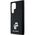 Original Case SAMSUNG GALAXY S24 ULTRA Karl Lagerfeld Hardcase Silicone Karl&Choupette Metal Pin (KLHCS24LSMHKCNPK) black 3666339259167