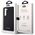 Original Case SAMSUNG GALAXY S24+ Karl Lagerfeld Hardcase Saffiano Mono Metal Logo (KLHCS24MSAKLHPK) black 3666339246976