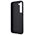 Original Case SAMSUNG GALAXY S24 Karl Lagerfeld Hardcase Saffiano Mono Metal Logo (KLHCS24SSAKLHPK) black 3666339246969