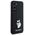 Original Case SAMSUNG GALAXY S24 Karl Lagerfeld Silicone Choupette Metal Pin (KLHCS24SSMHCNPK) black 3666339259174