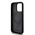 Original Case IPHONE 13 PRO DKNY Hardcase Liquid Silicone White Printed Logo MagSafe (DKHMP13LSNYACH) black 3666339266639