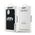 Original Case IPHONE 13 / 14 / 15 DKNY Hardcase Liquid Silicone White Printed Logo MagSafe DKHMP14SSNYACH 3666339266653