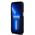 Original Case APPLE IPHONE 15 PRO DKNY Hardcase Liquid Silicone Small Metal Logo MagSafe (DKHMP15LSMCHLK) black 3666339265731