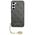 Original Case SAMSUNG GALAXY A55 5G Guess Hardcase 4G Charms Collection (GUHCSA55GF4GGR) black 3666339259679