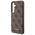 Original Case SAMSUNG GALAXY A35 5G Guess Hard Case 4G Metal Gold Logo (GUOHCSA35G4GFBR) brown 3666339259709