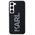 Original Case SAMSUNG GALAXY S24 Karl Lagerfeld Hardcase 3D Rubber Glitter Logo (KLHCS24S3DMBKCK) black 3666339259082