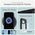 Case GOOGLE PIXEL 8A Spigen Ultra Hybrid Matte black 8809971221481