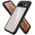 Case GOOGLE PIXEL 8A Spigen Ultra Hybrid Matte black 8809971221481