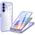 Techsuit Husa pentru Samsung Galaxy A15 4G + Folie - Techsuit ColorVerse 360 Series - Purple 5949419151857 έως 12 άτοκες Δόσεις